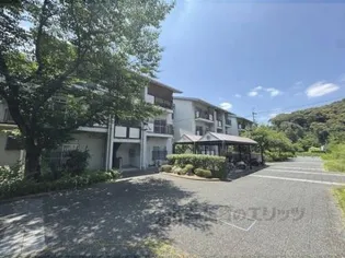 醍醐西市営住宅8棟の画像