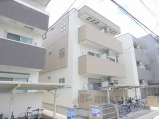 フジパレス出屋敷?番館【1階】の外観