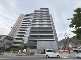 プレサンス大津京町ベルリーヴァ【8階】の外観