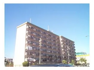 西京極ハイツ【210号室】の外観