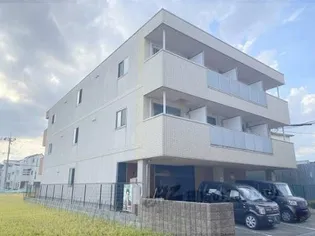 ヴィスタ武庫【3階】の外観