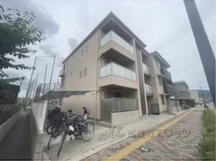 シャーメゾン和【201号室】の外観