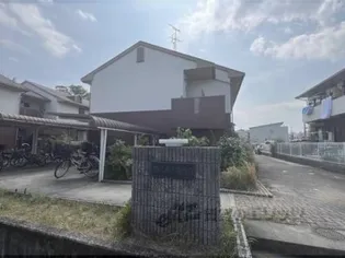 グリーンパーク鴻池【2階】の外観