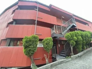 赤井マンション香里【4階】の外観