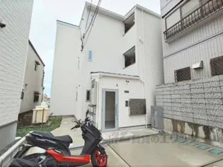 グロースコート枚岡駅前【3階】の外観