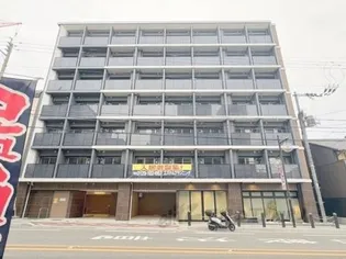 エステムコート京都二条【105号室】の外観