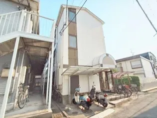 プレアール瓢箪山IIの画像