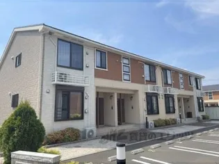 レインボーパレス?【205号室】の外観