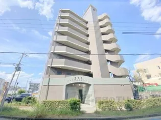 猪名寺パークマンション2の画像