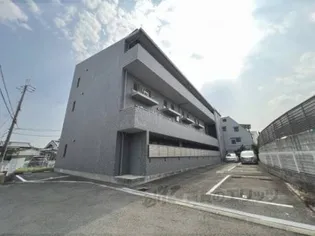 クレヴィア【2階】の外観