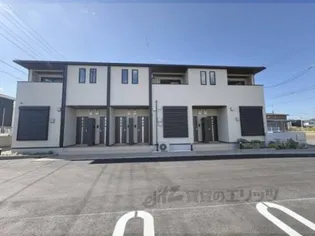 ルークス明晴【202号室】の外観