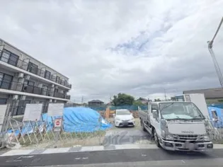 シンフォニー?【2階】の外観