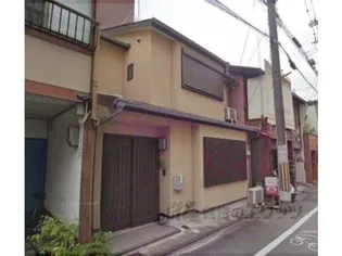 京都府京都市中京区町頭町【一戸建】の外観