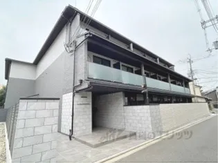 La FiteGOSHOKITA ?【102号室】の外観