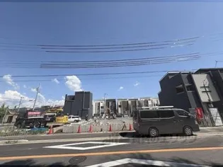 フリージア【204号室】の外観