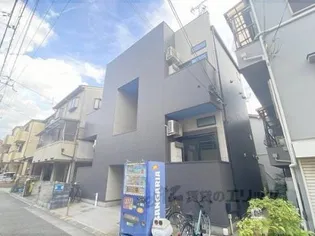 サクシード尼崎【2階】の外観