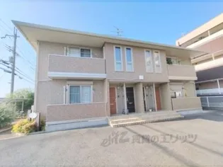 メゾンボナール【1階】の外観