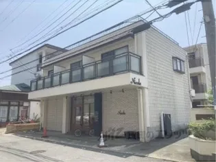 セカンドハウス88B棟【3階】の外観