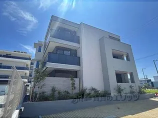 フィエルテ【2階】の外観