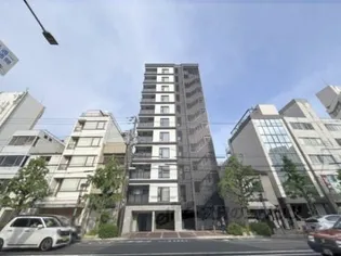 シーンズ京都鴨川河原町【303号室】の外観
