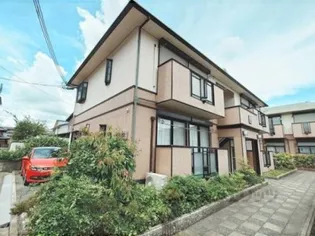 サンガーデンカレン【201号室】の外観