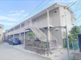 ファミール福田【2階】の外観
