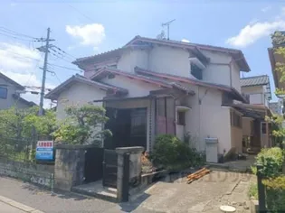 滋賀県草津市南笠1丁目【一戸建】の外観