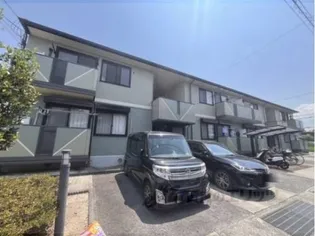 メゾンベイリーフ【2階】の外観