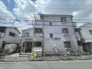 ハーモニーテラス花園東町【1階】の外観