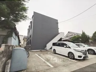 ヴィレッタ若江岩田【205号室】の外観