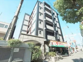 ルディシアコート【6階】の外観