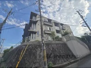 シャーメゾン山田池公園枚方【201号室】の外観