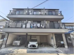 EST横沼【3階】の外観