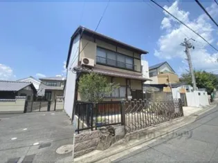 奈良県奈良市高畑町【一戸建】の外観