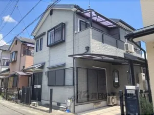 京都府長岡京市勝竜寺巡り原【一戸建】の外観