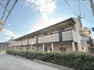 グランシャリオ【203号室】の外観