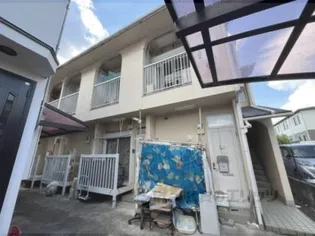 徳丸ハイツA棟の画像