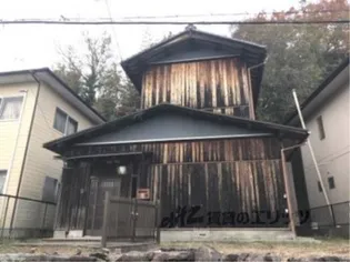 滋賀県蒲生郡日野町中在寺1109【一戸建】の外観