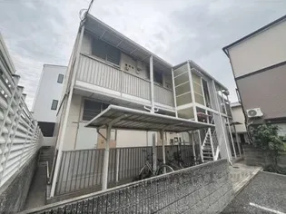 レオパレスブリリアントの画像