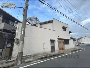 京都府木津川市山城町上狛艮町【一戸建】の外観