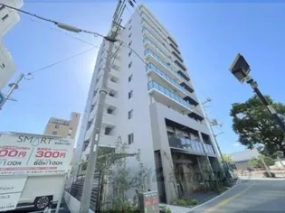 VITA荒本【8階】の外観