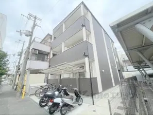 リベルタ布施【2階】の外観