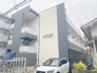 コンフォート南塚口町【2階】の外観