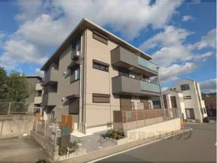 GRAMM六地蔵 C棟【2階】の外観