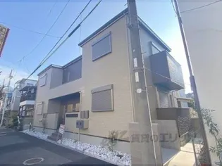 Tメゾン【202号室】の外観