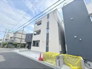 ザカラ?東本町B棟【2階】の外観