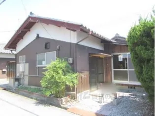 滋賀県長浜市列見町【一戸建】の外観