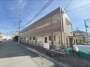 コスモ・ファントム【1階】の外観