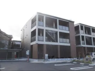 ルピナスイースト【1階】の外観