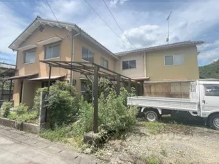 京都府京都市右京区北嵯峨名古曽町【一戸建】の外観